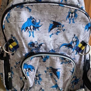 Pottery Barn Backpack and Lunchbox